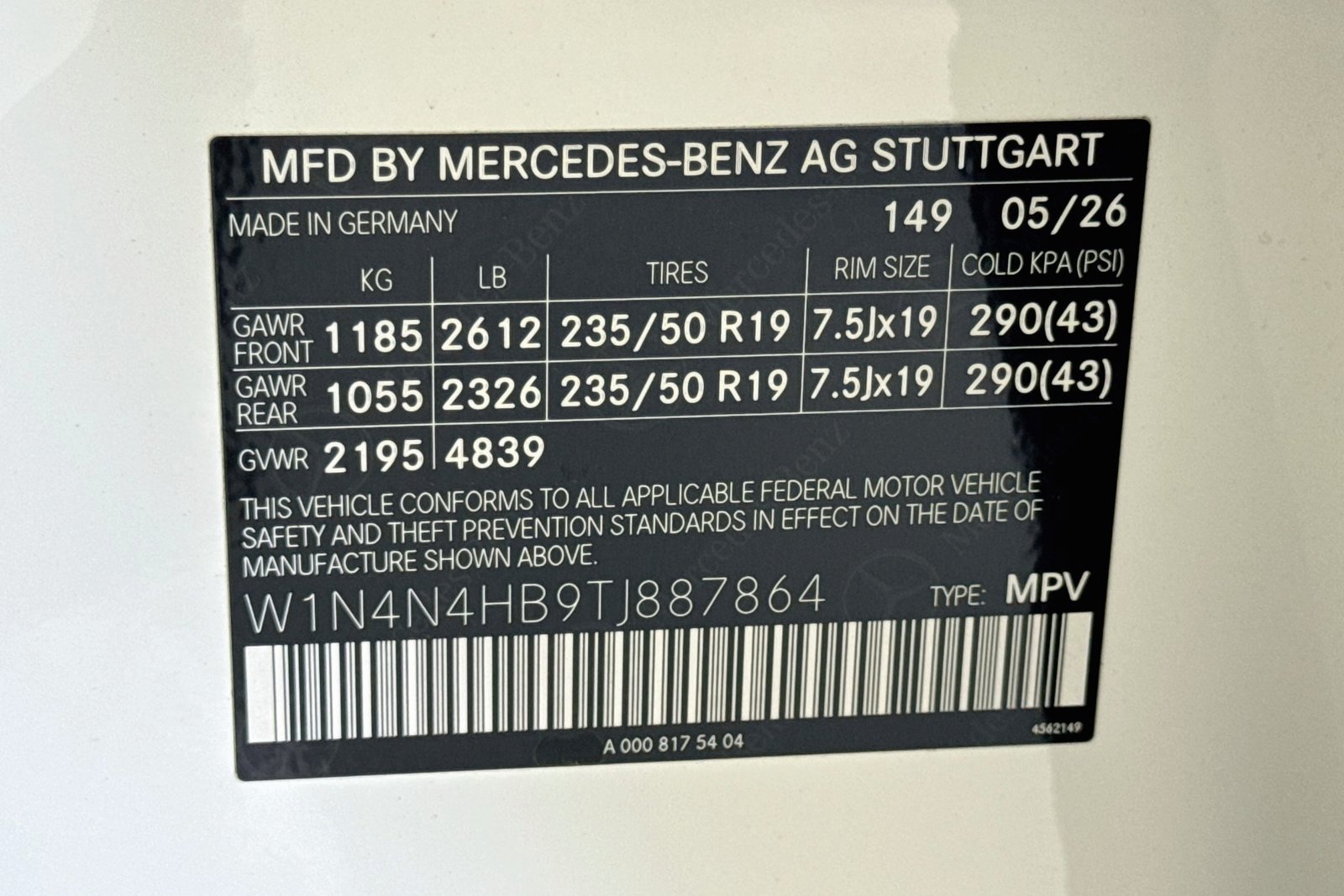 New 2026 Polar White Mercedes-Benz GLA 250 image 30