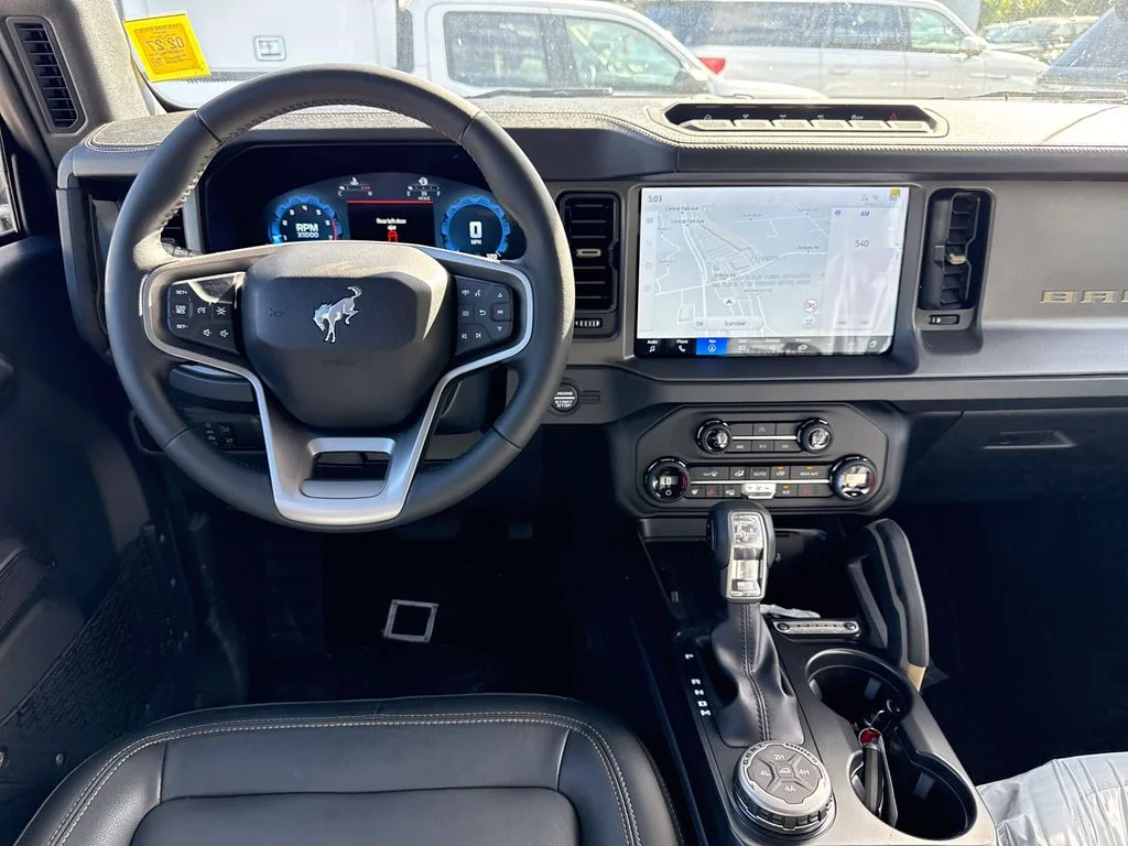 New 2025 Gray Ford Badlands image 12