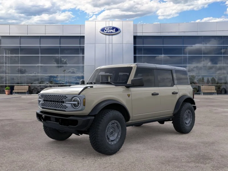 New 2025 Desert Sand Ford Badlands® image 1
