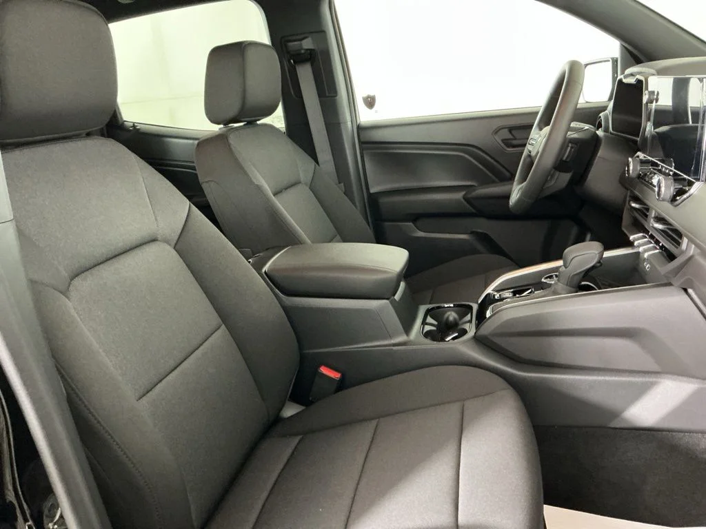 New 2026 Black Chevrolet Trail Boss image 9
