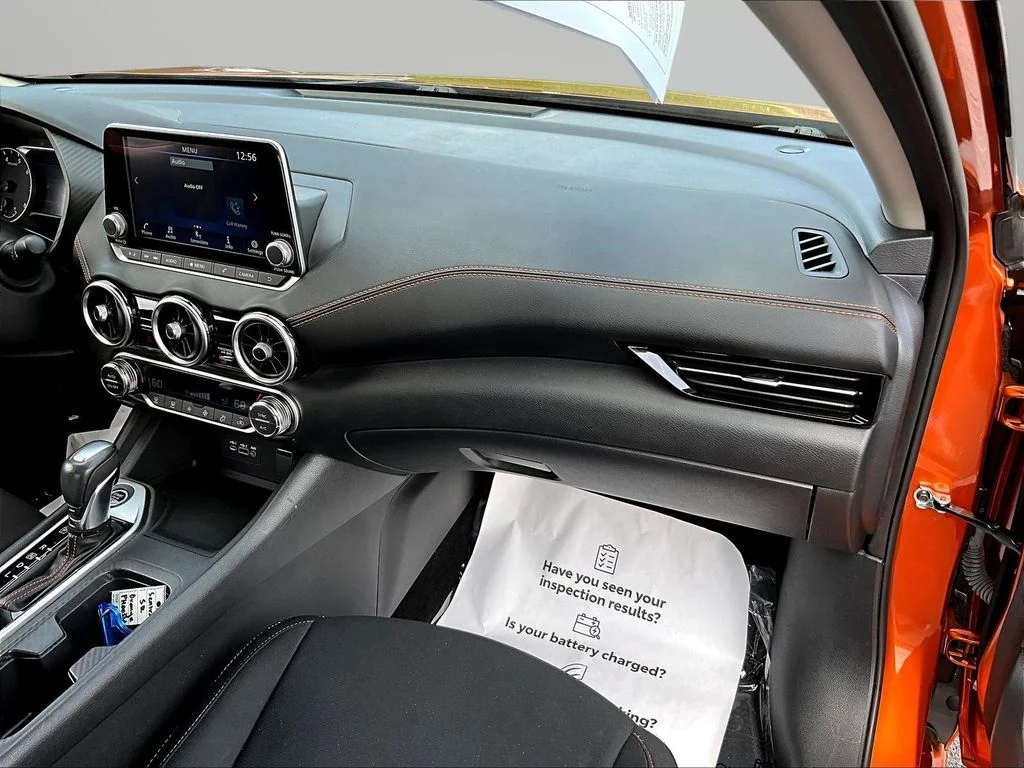 Used 2023 Orange Metallic Nissan SR image 28