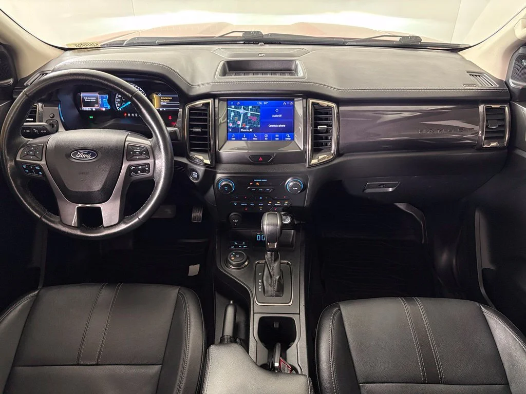 Used 2023 Red Ford Lariat image 31