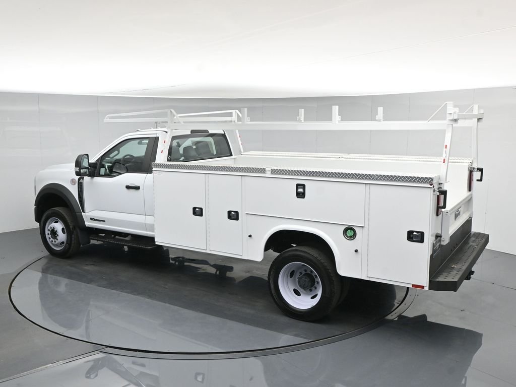 New 2025 Oxford White Ford XL image 47
