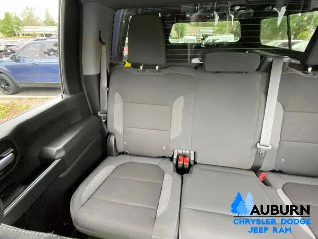 Used 2022 Blue Chevrolet LT image 19