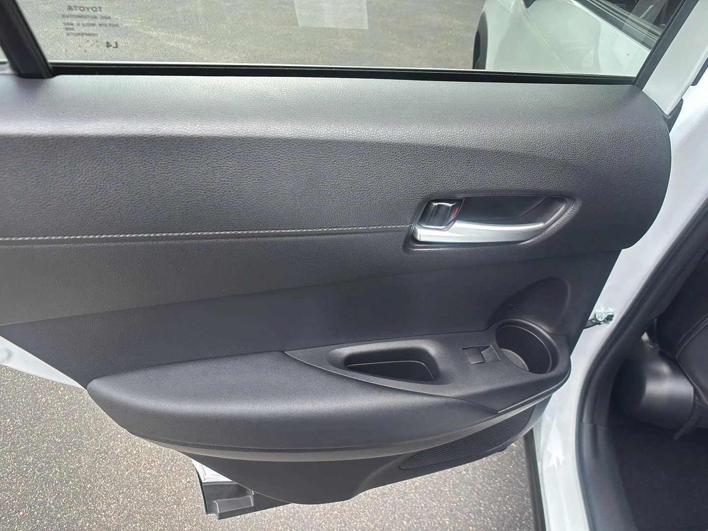 Used 2023 Wind Chill Pearl Toyota XSE image 24