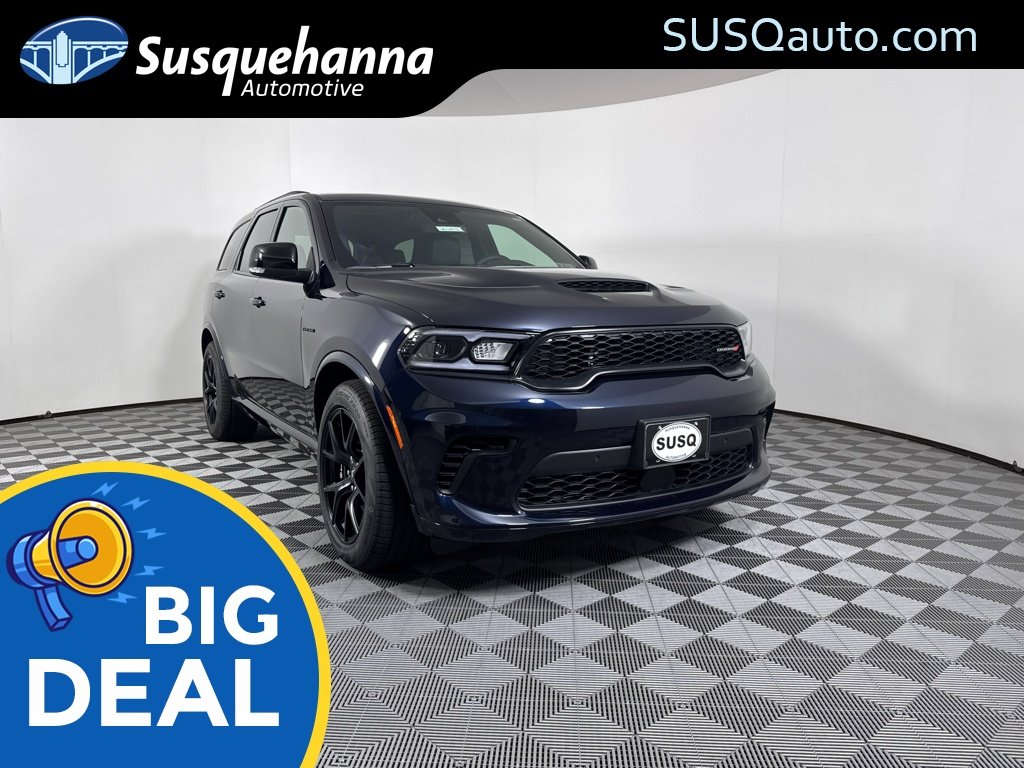 2026 Dodge Durango GT HEMI Plus V8