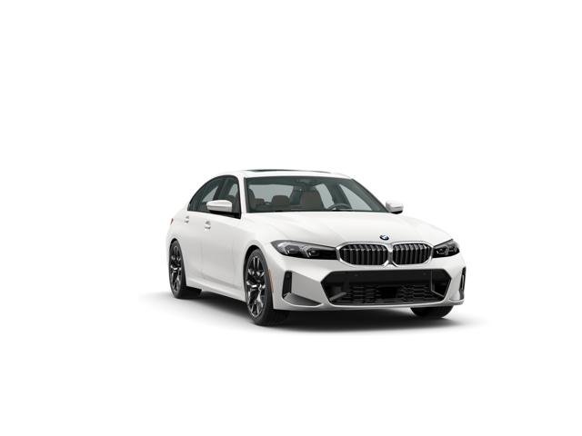 2026 BMW 3 Series 330i xDrive Sedan's photo