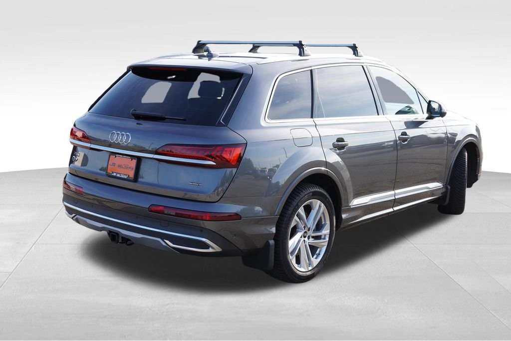 Used 2023 Samurai Gray Metallic Audi 55 Prestige image 5