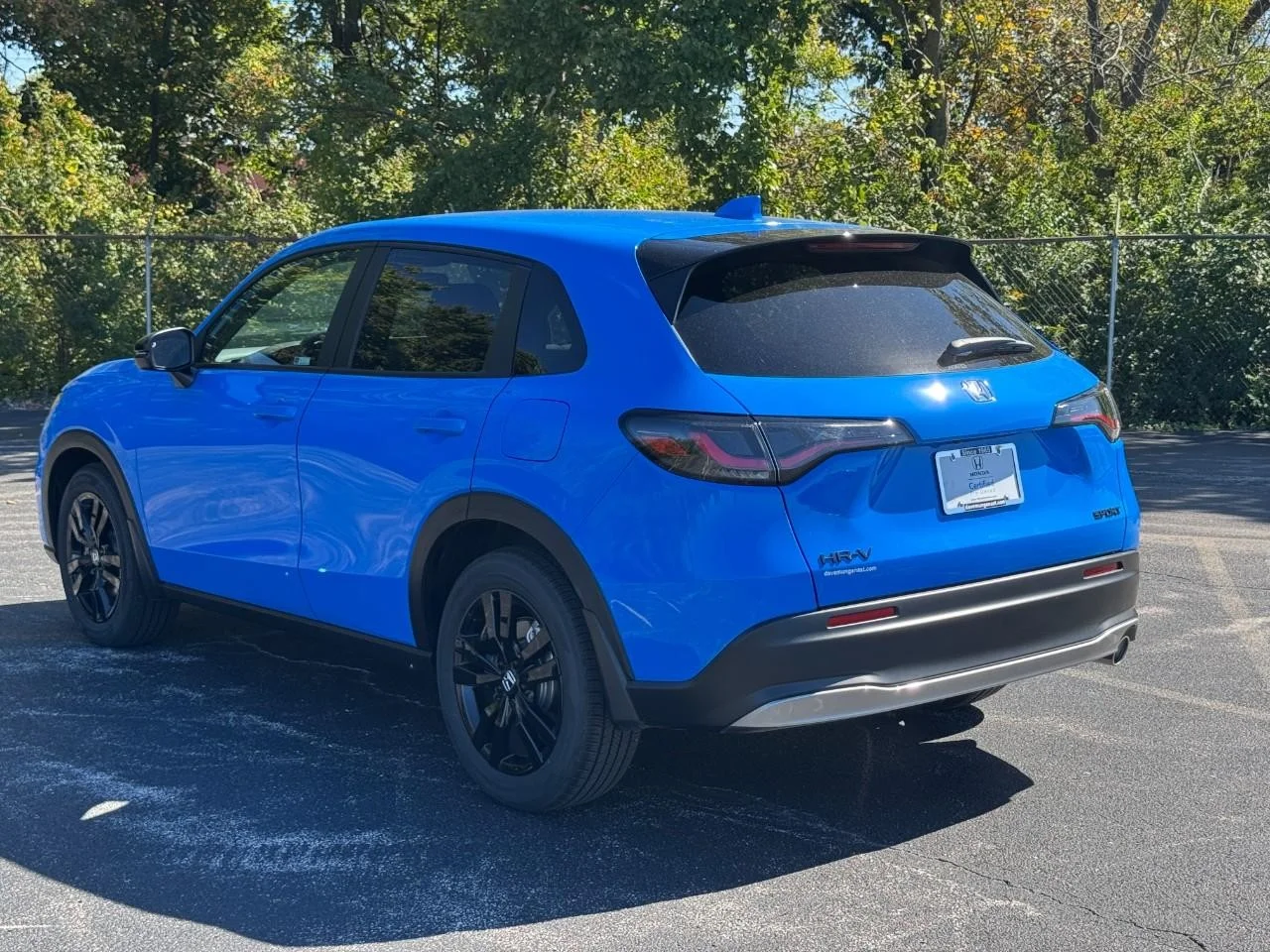 2026 Honda HR-V Sport - Photo 8