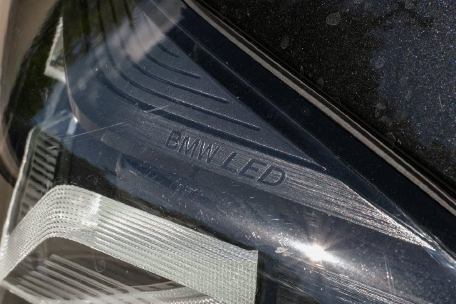 Used 2022 Black BMW Base image 83