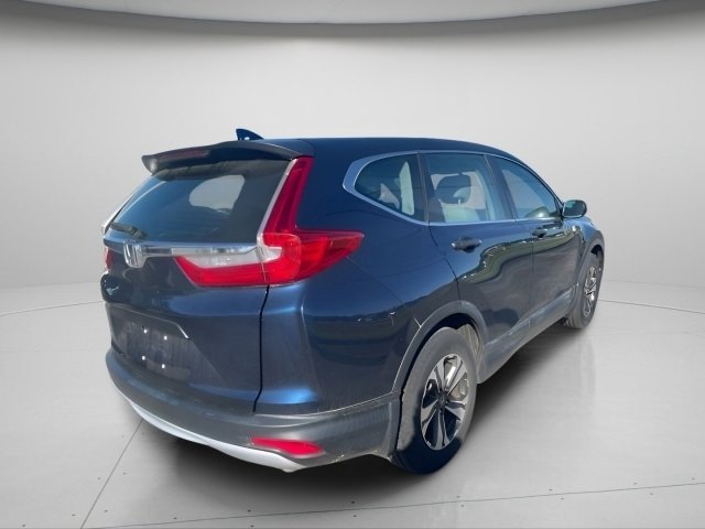 Certified Used 2018 Obsidian Blue Pearl Honda LX image 11