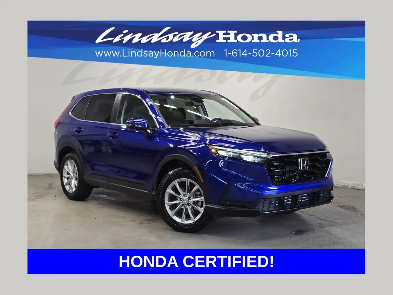 2025 Honda CR-V