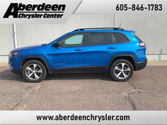 2022 Jeep Cherokee Limited