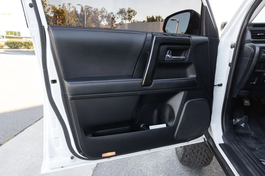 Used 2024 Ice Cap Toyota TRD Off-Road Premium image 14