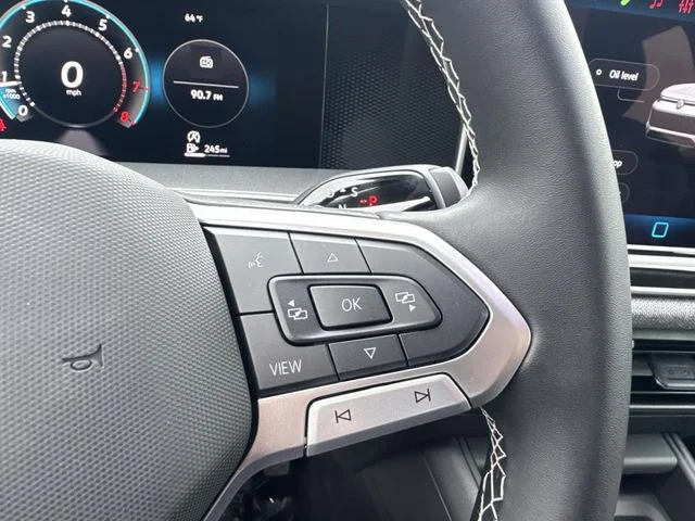 New 2026 Gray Volkswagen 2.0T S image 15