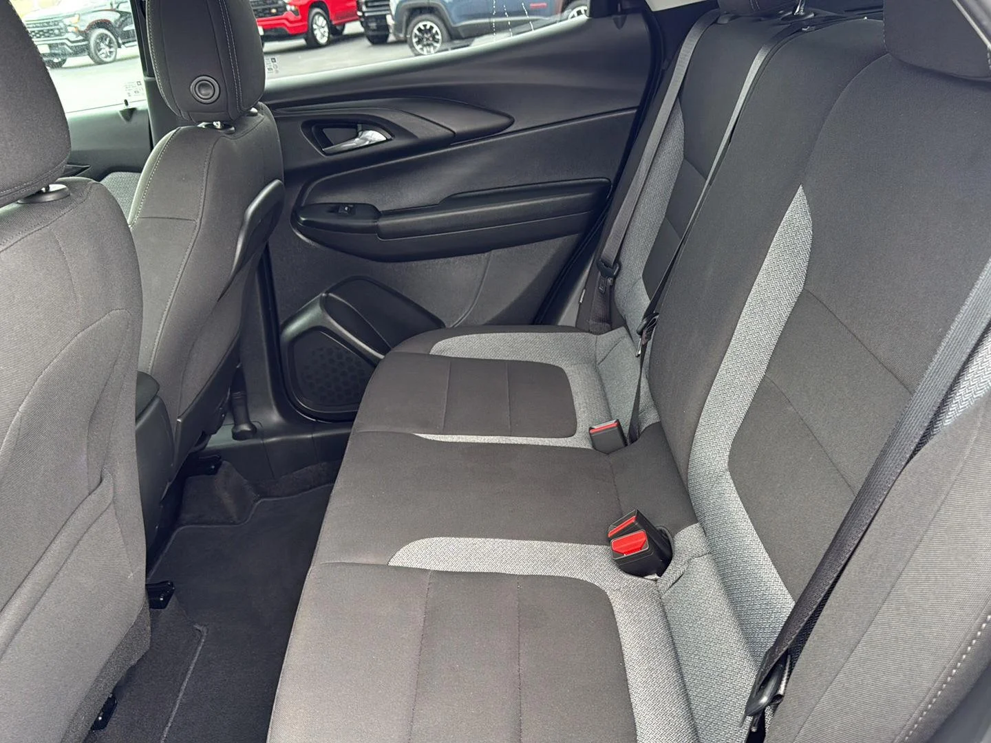 2025 Chevrolet Trailblazer LT - Photo 12