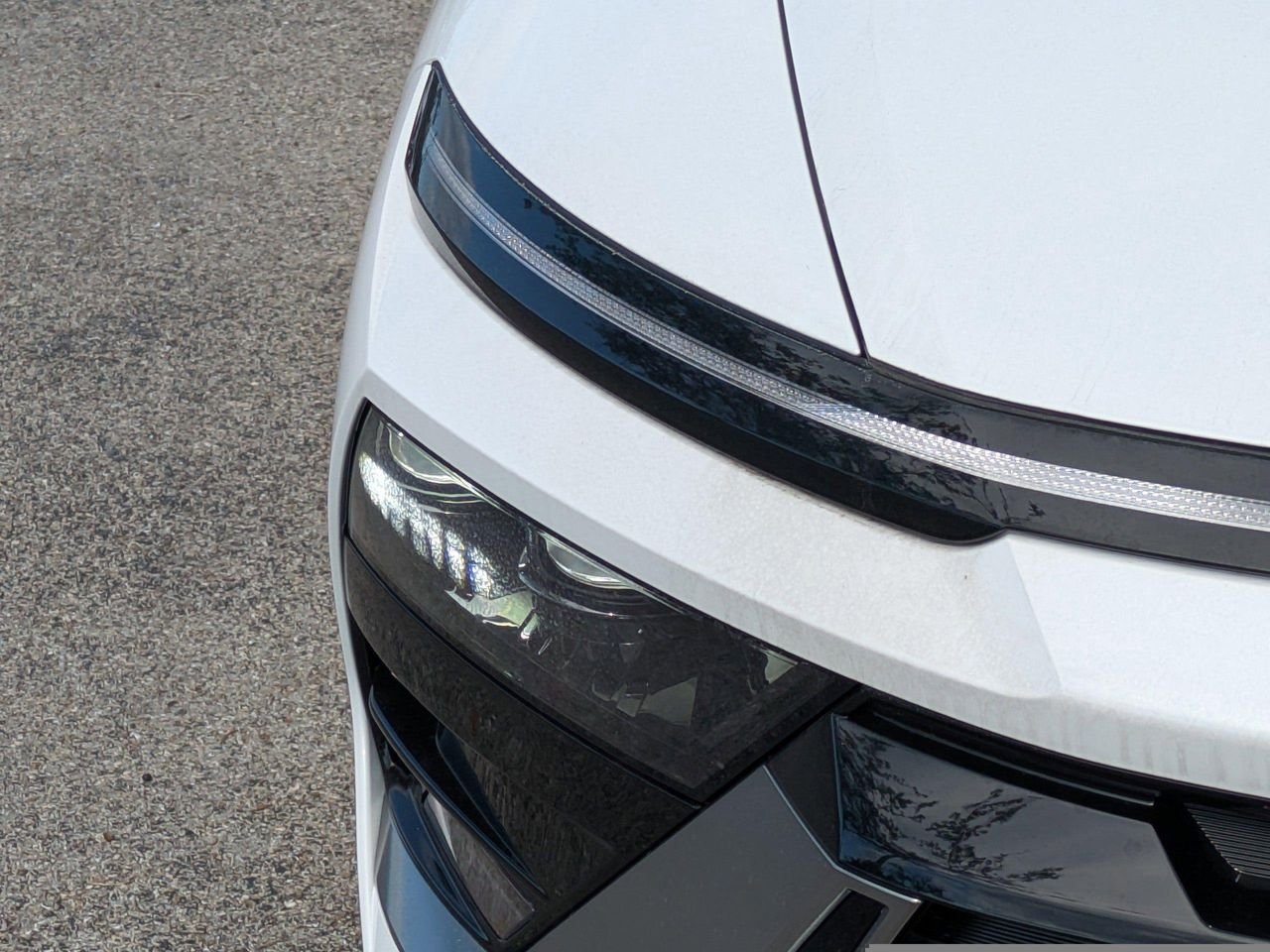 New 2026 Serenity White Hyundai SEL Sport image 34
