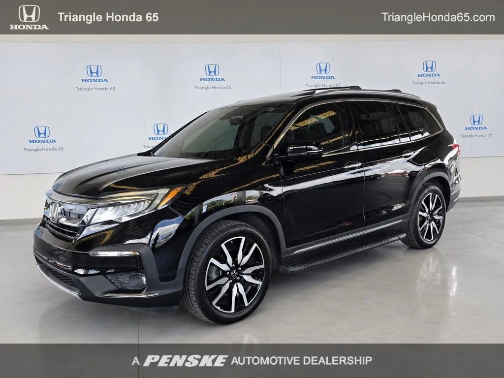 2021 Honda Pilot Touring 2WD's photo