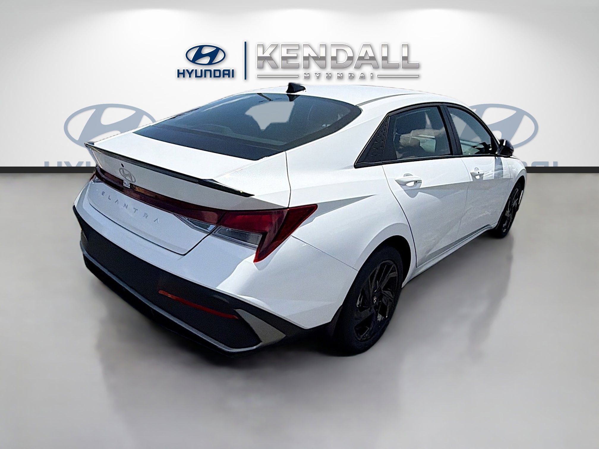 New 2026 Serenity White Hyundai SEL Sport image 30