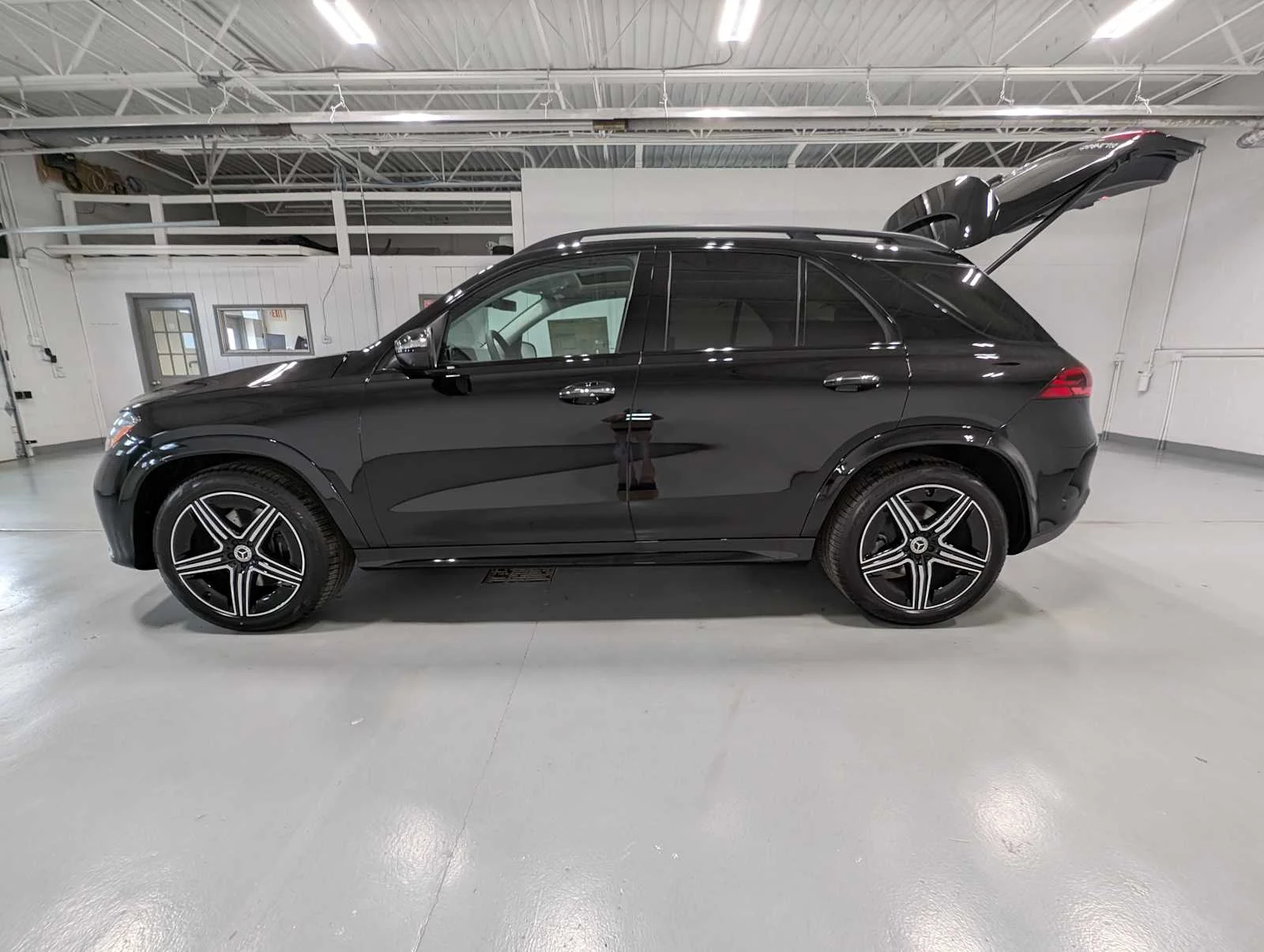 New 2026  Mercedes-Benz GLE 350 image 11