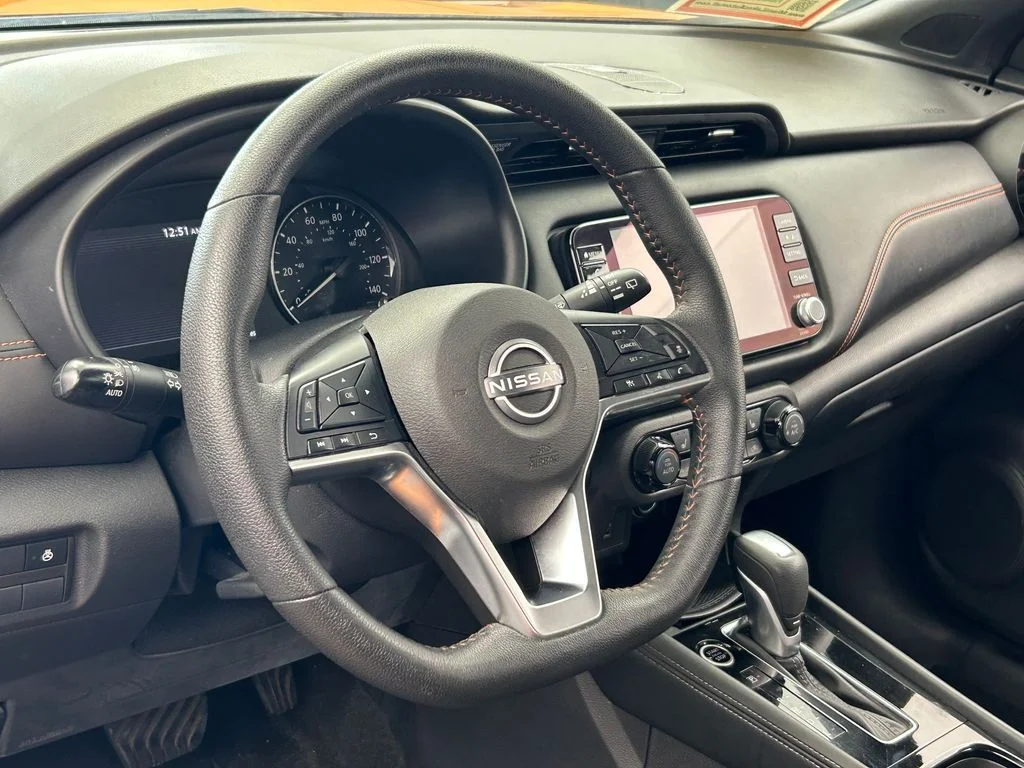 Used 2023 Monarch Orange Metallic/Super Black Nissan SR image 16
