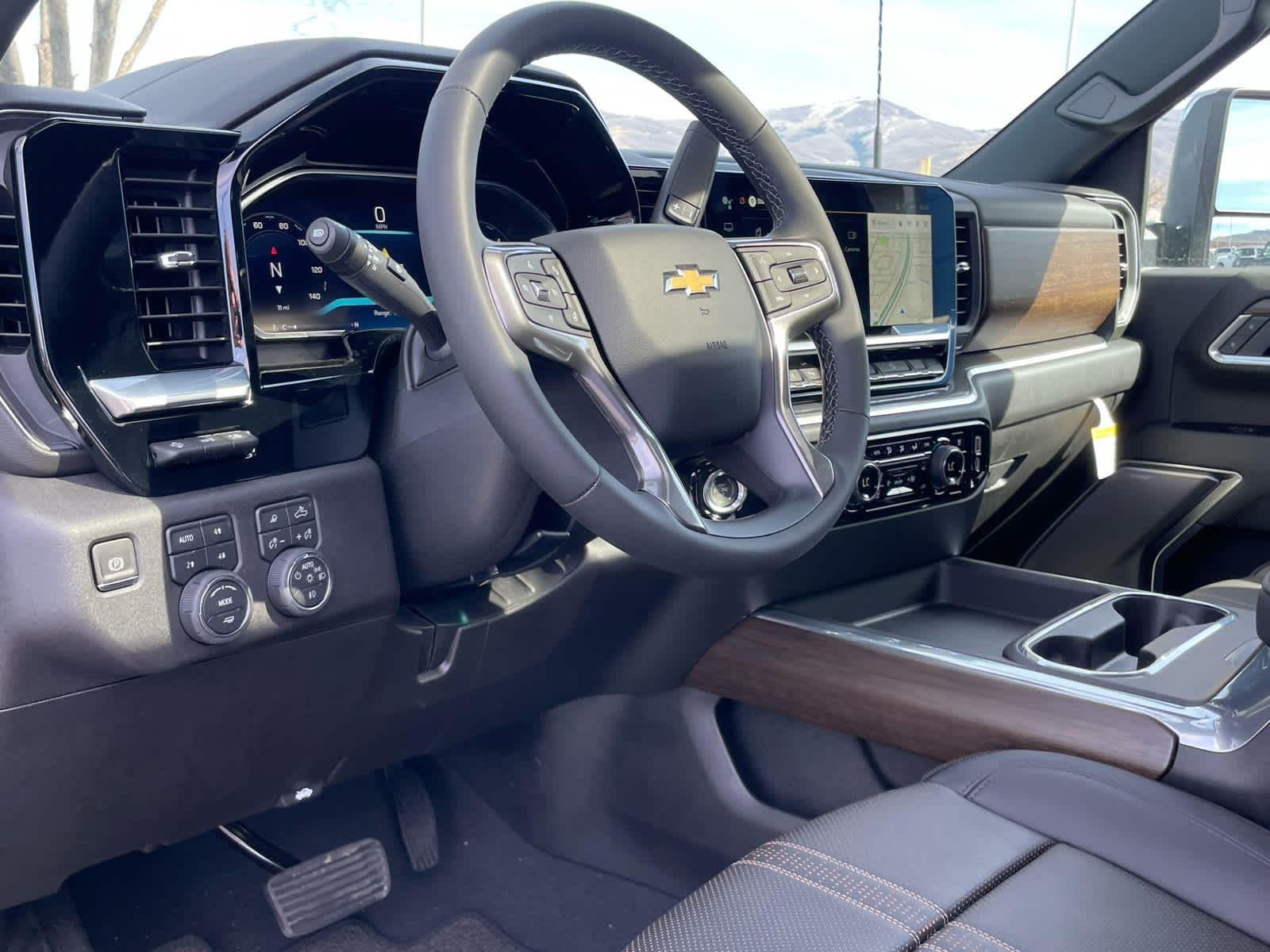 New 2026 Black Chevrolet High Country image 27