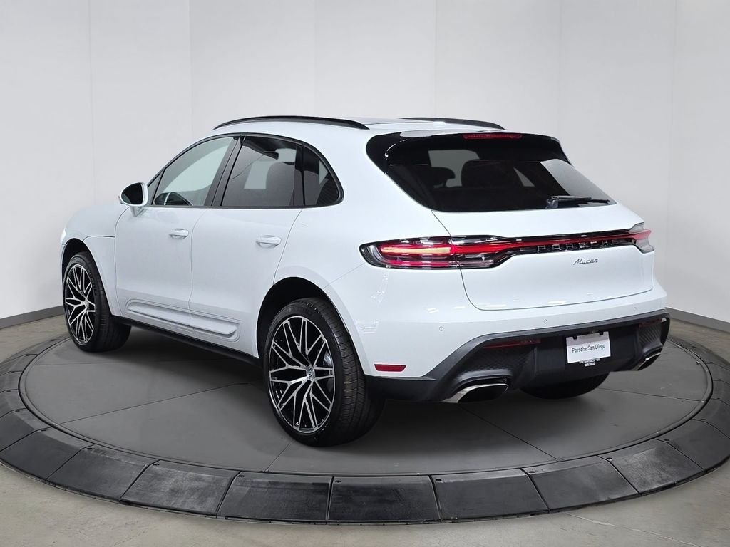 New 2026 White Porsche  image 3