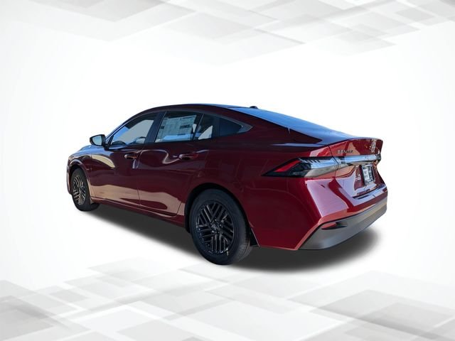 New 2026 Scarlet Ember Tintcoat Nissan SV image 6