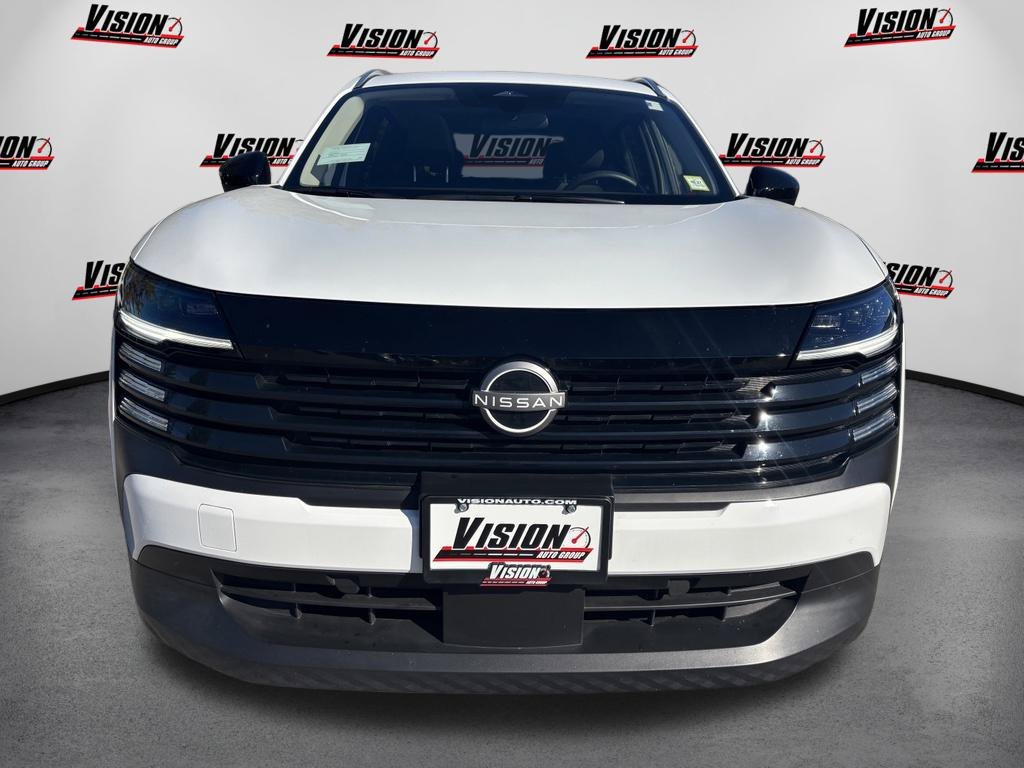 Certified Used 2026 White Nissan SV image 2