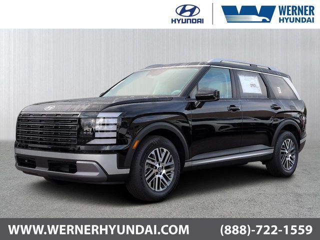 2027 Hyundai PALISADE SEL FWD