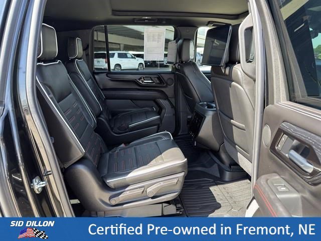 Certified Used 2026 Onyx Black GMC AT4 Ultimate image 20