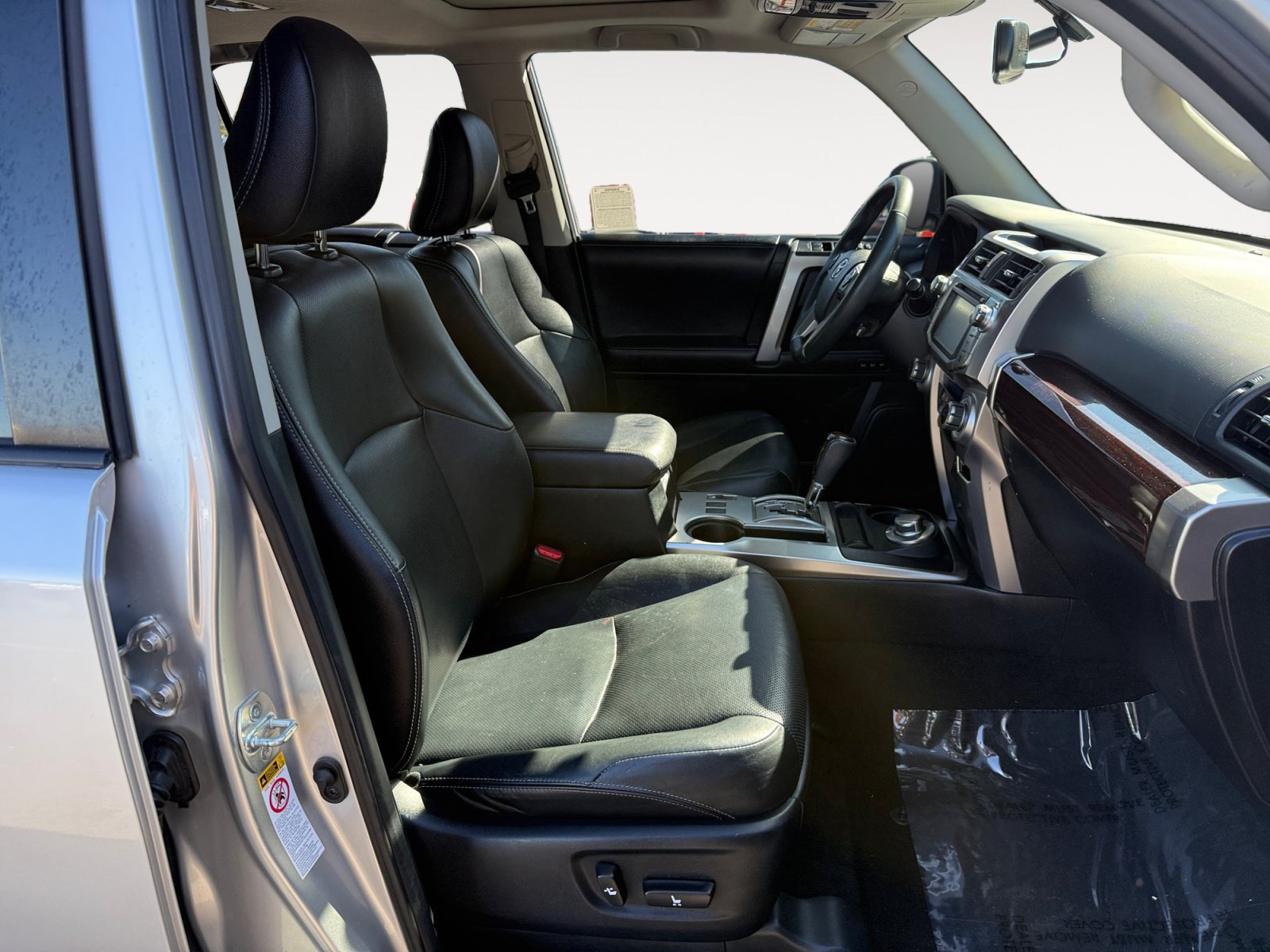 Used 2019 Classic Silver Metallic Toyota Limited image 19