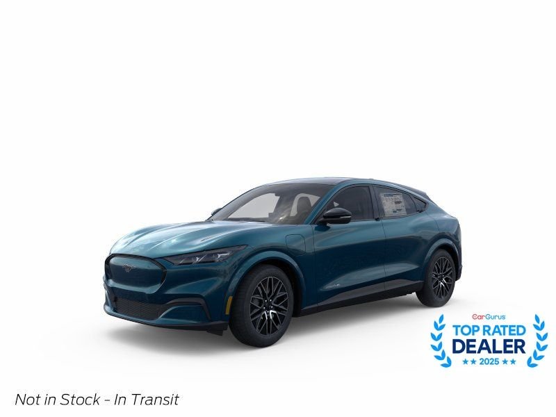 2026 Ford Mustang Mach-E