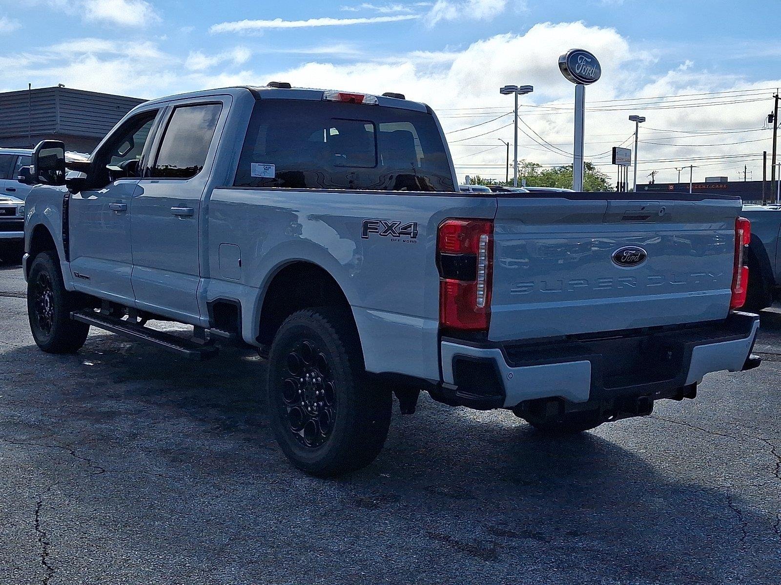New 2026 Avalanche Ford F-250® Lariat® image 3
