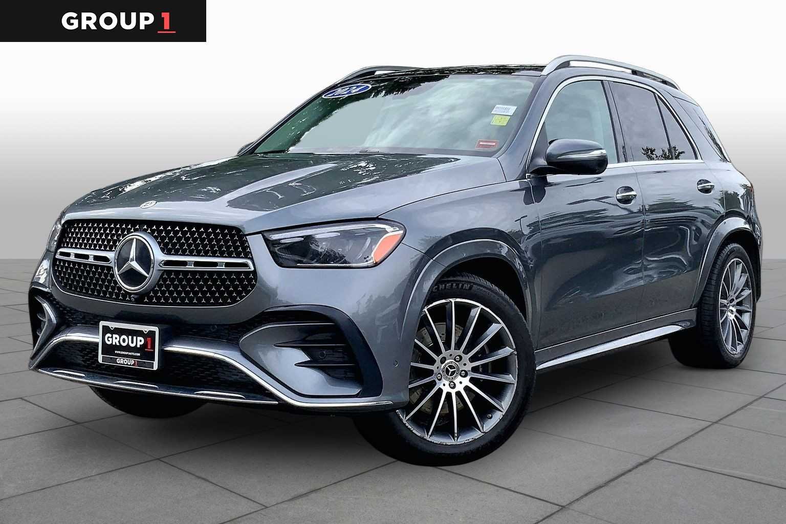 2024 Mercedes-Benz GLE 350 GLE 350