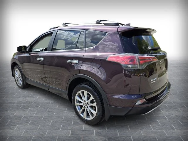 Used 2018 Black Toyota Limited image 7