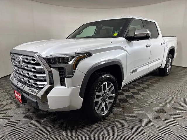 New 2026 Wind Chill Pearl <sup>1</sup> Toyota  1794 Edition image 7