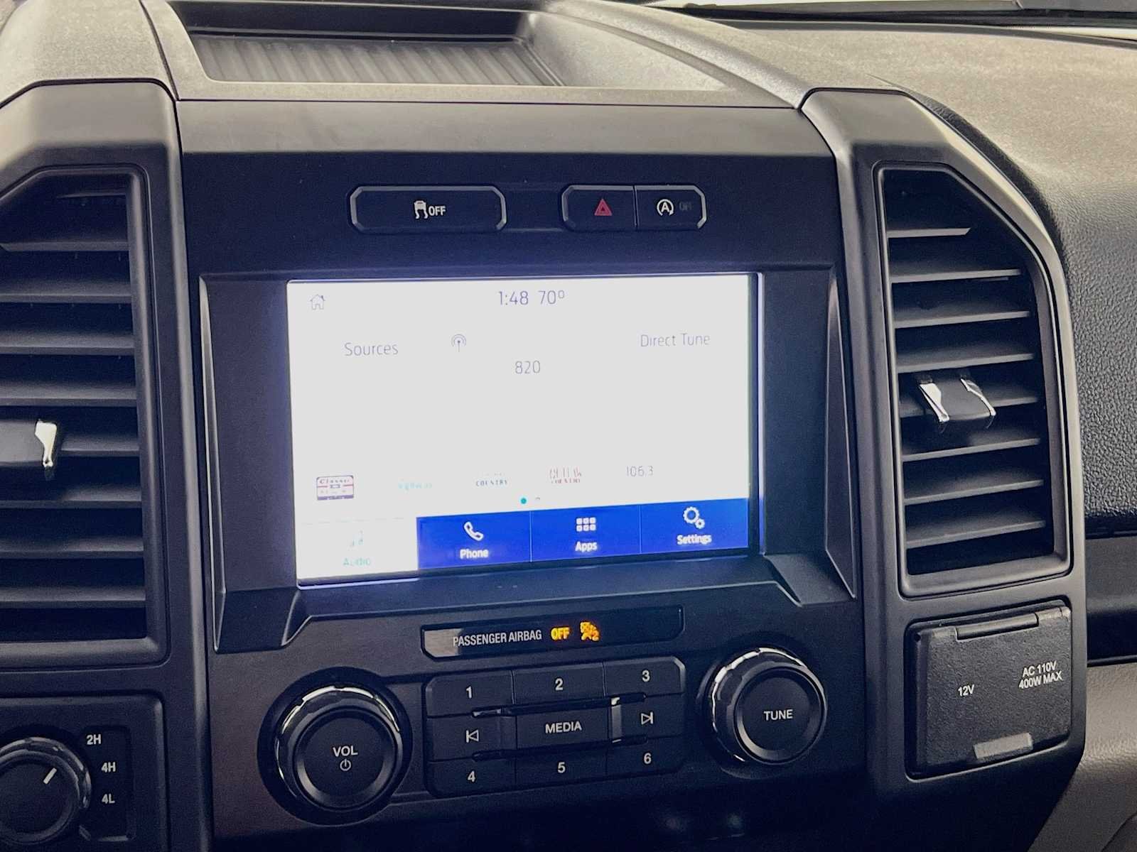 Used 2020 Agate Black Ford XL image 15