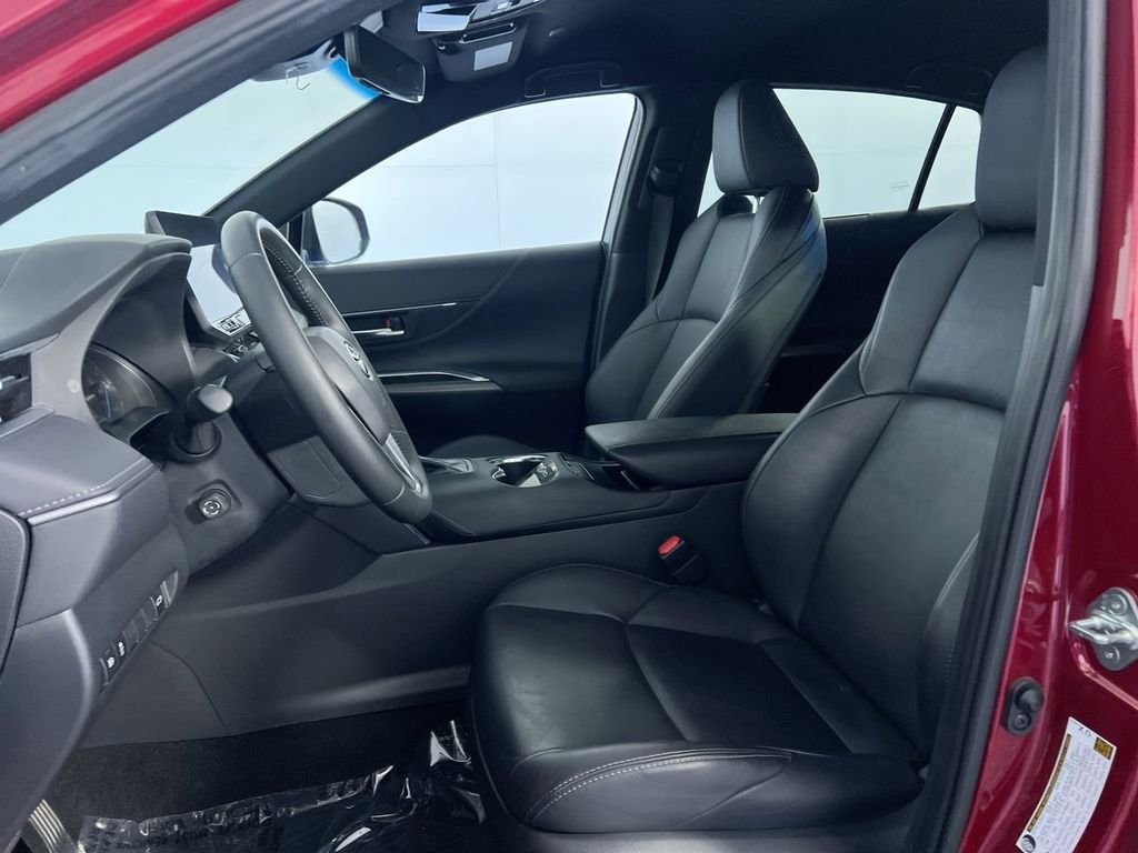 Used 2024 Red Toyota XLE image 9