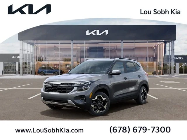 2026 Kia Seltos 2.0 S FWD's photo