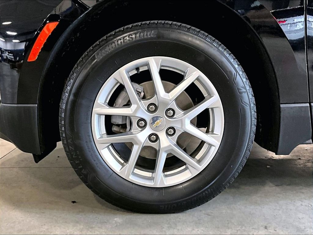 Used 2024 Black Chevrolet LT image 7