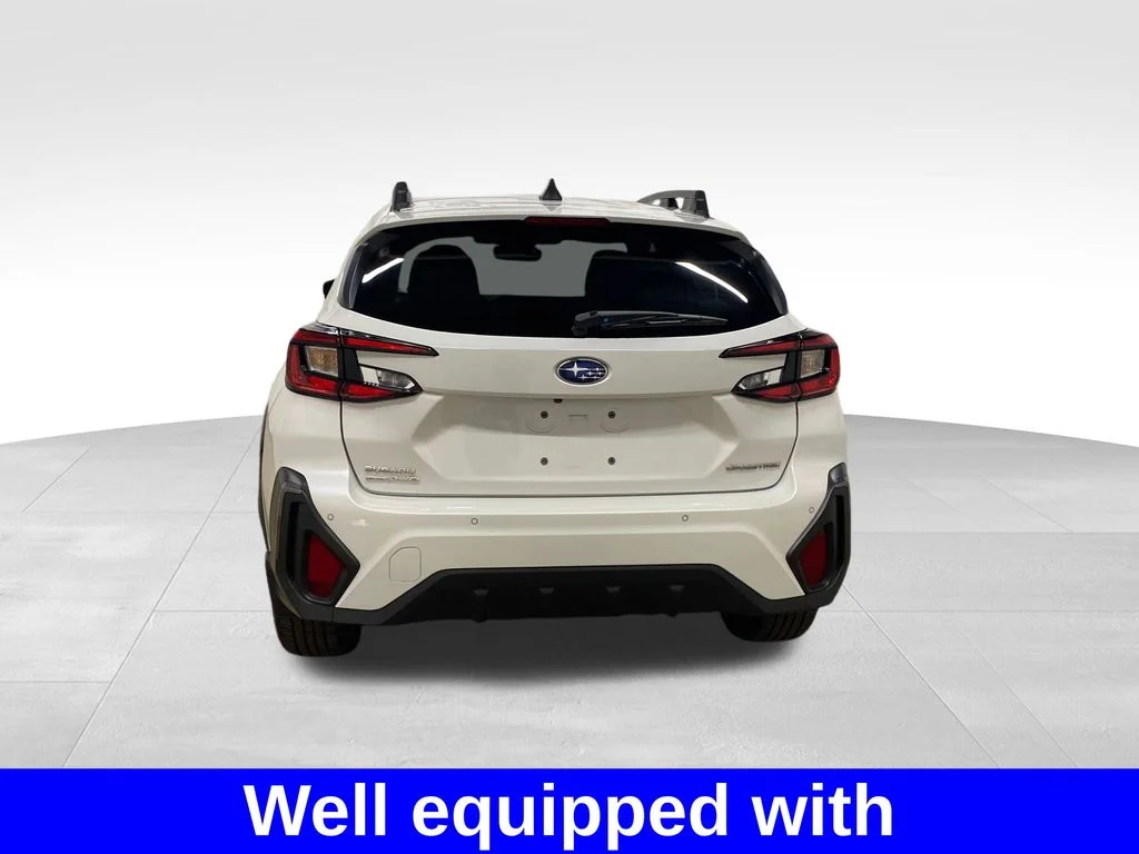 Certified Used 2025 White Subaru Limited image 3