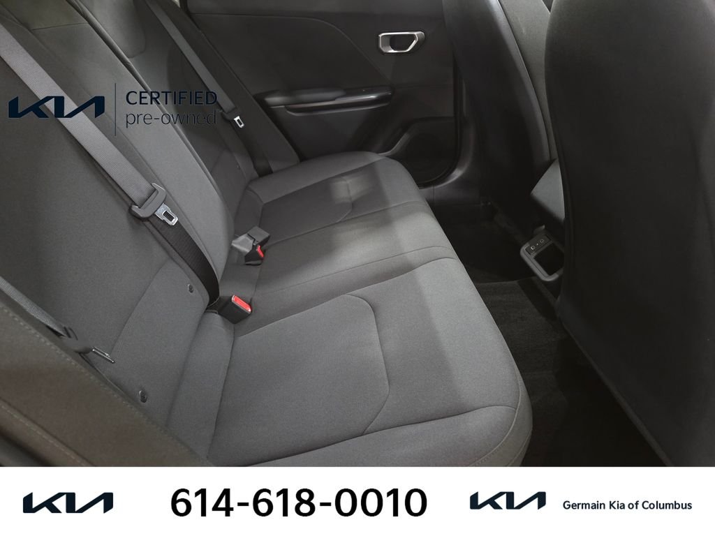 Certified Used 2026 White Kia LXS image 19