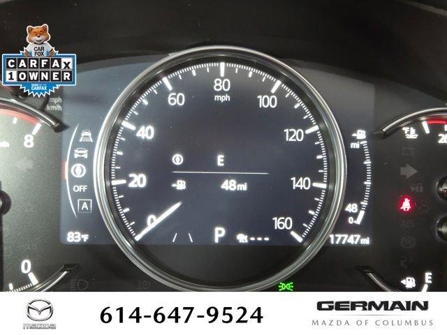 Used 2024 White Mazda 2.5 Carbon Turbo image 24
