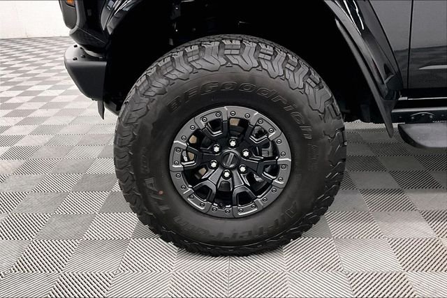 2024 Ford Bronco 4-Door Raptor - Photo 10