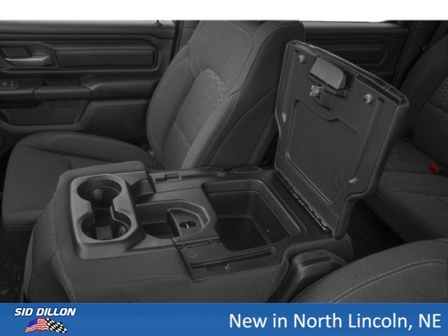 New 2026 Forged Blue Metallic Exterior Paint RAM Warlock Crew Cab 4x4 5