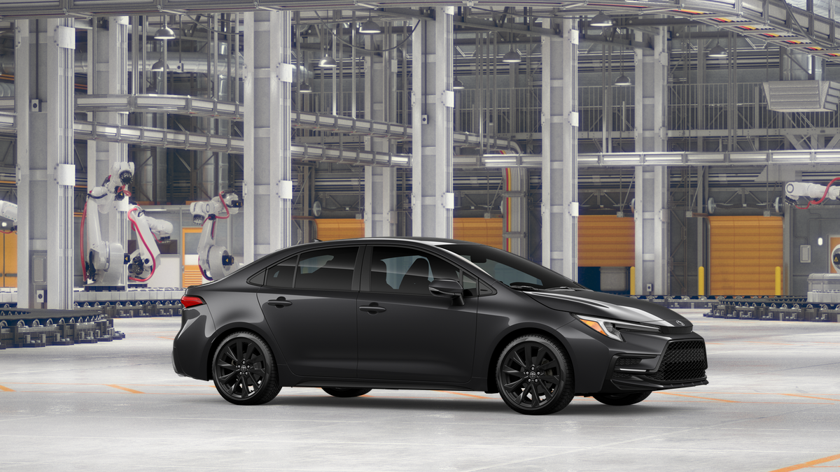 New 2026 Underground Toyota SE image 13