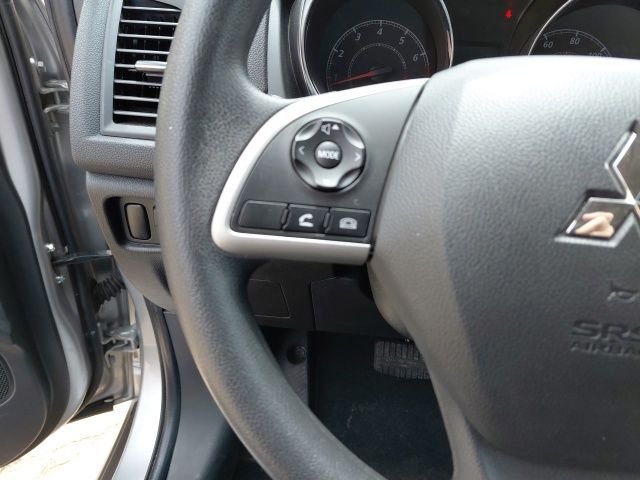Used 2025 Black Mitsubishi 2.0 ES image 13