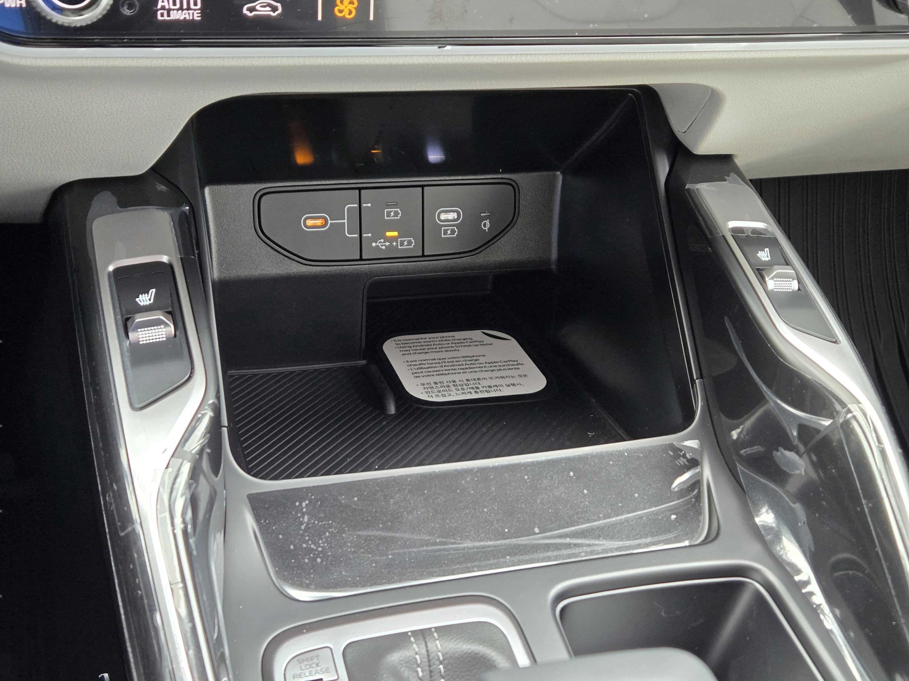 New 2026 Midnight Lake Blue Kia S image 29