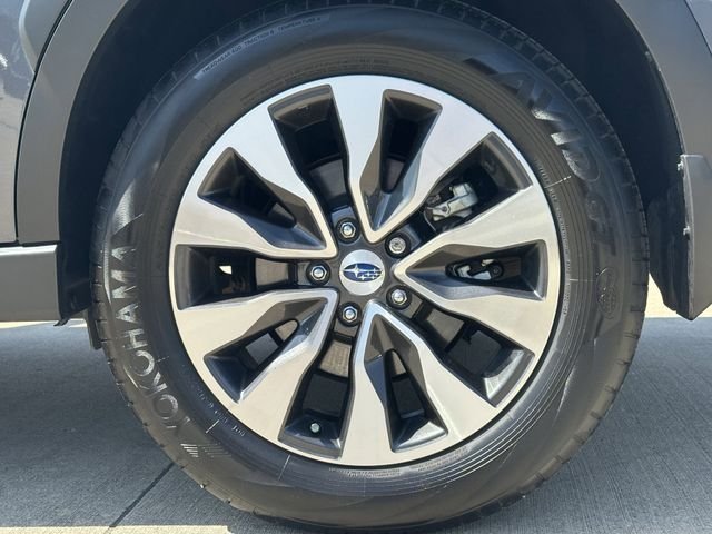 Used 2025 Gray Subaru Touring XT image 9